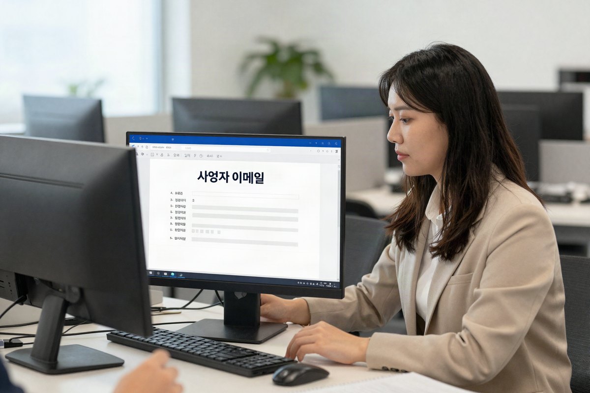 금곡동 이메일 구축 상담